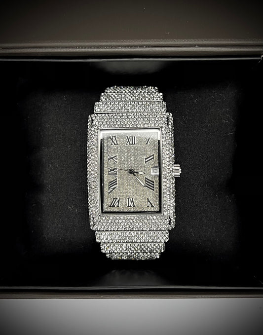 Roman Dial (Stone Watch)