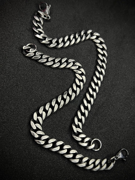 Cuban Bracelets (Stainless Steel)