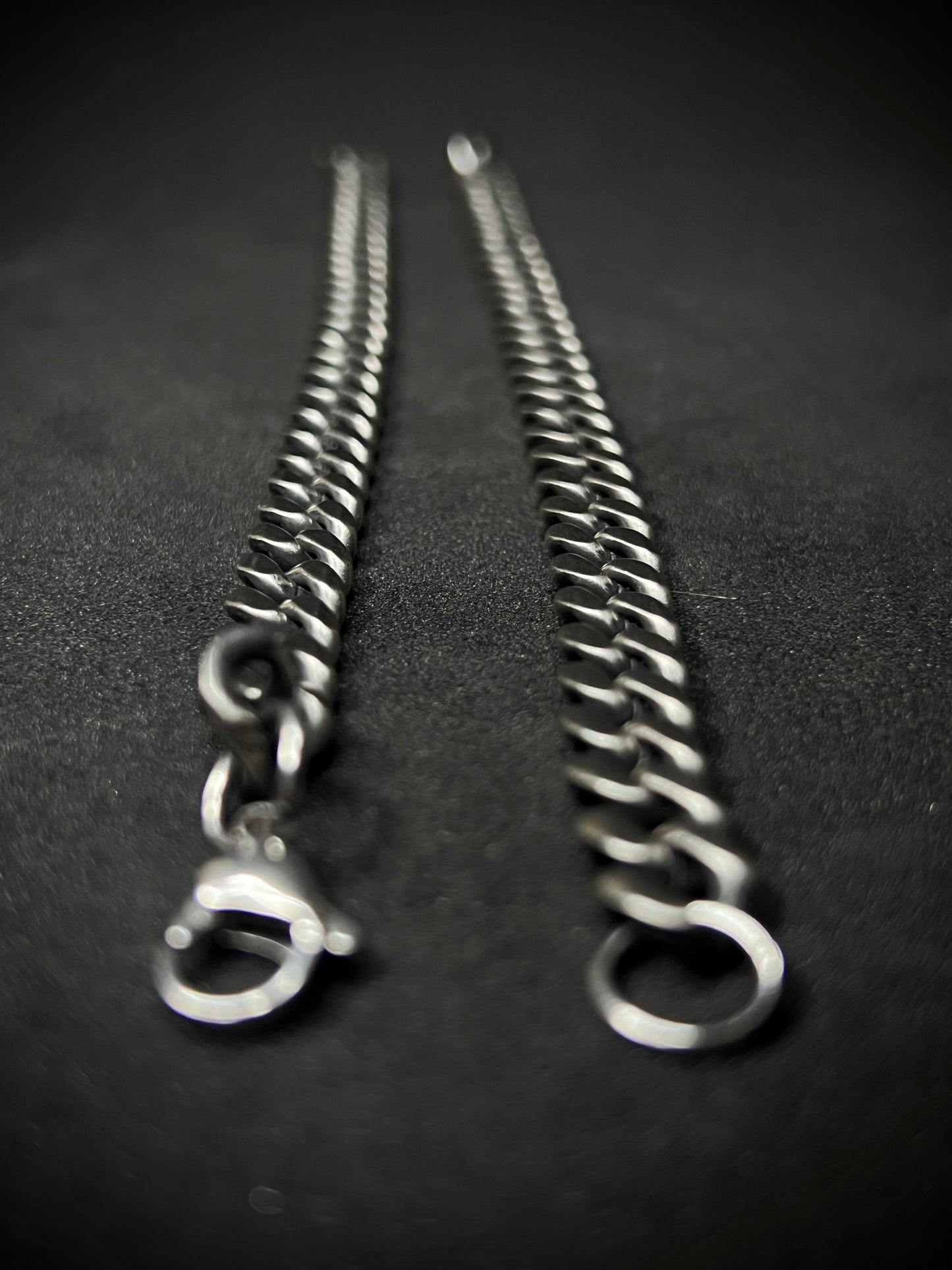 Cuban Bracelets (Stainless Steel)