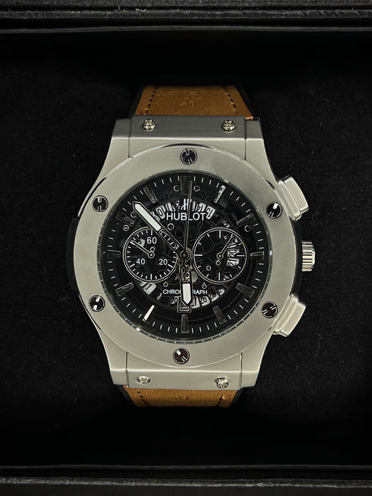 Hublot (Skeleton Dial)