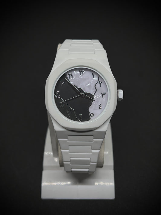 Arabic Aura Watch