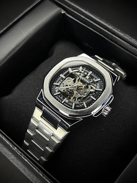 BH Skeleton Watch (Automatic)