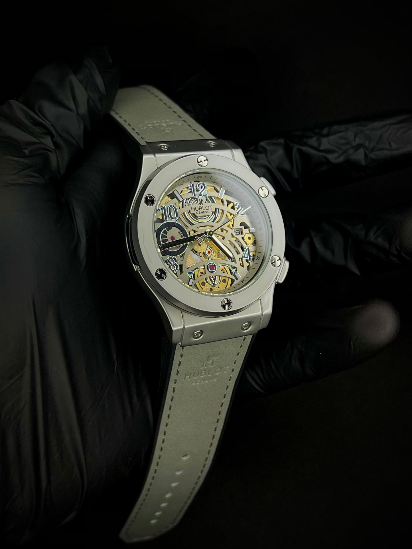 Hublot (Master Edition)
