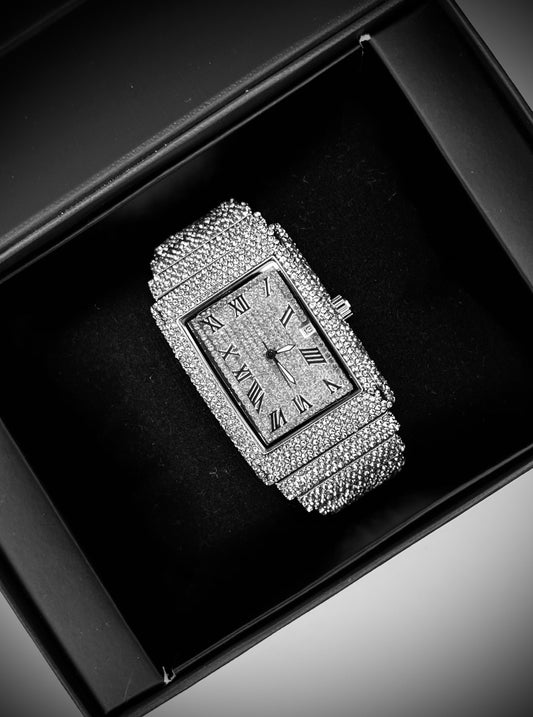 Roman Dial (Stone Watch)