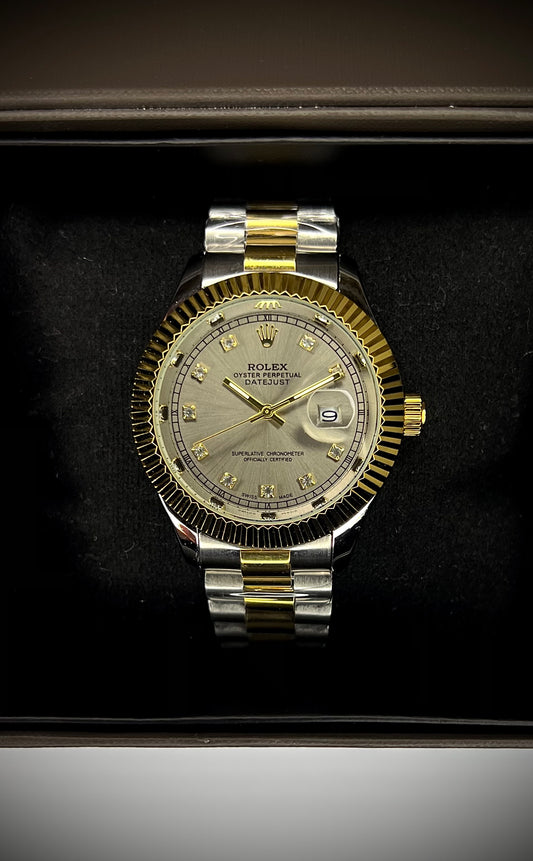 ROLEX (LUXURY WRISTWATCH)