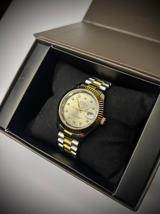 ROLEX (LUXURY WRISTWATCH)