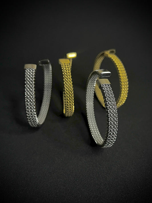 Luxe Handcuff Bracelet