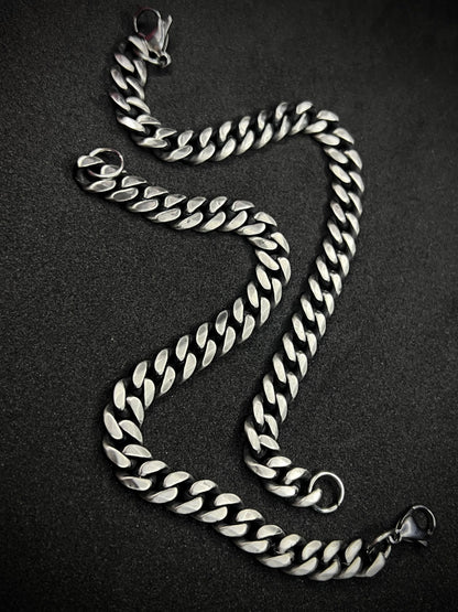 Cuban Bracelets (Stainless Steel)