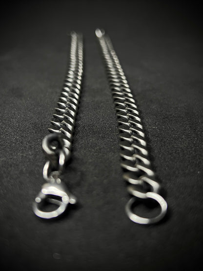 Cuban Bracelets (Stainless Steel)