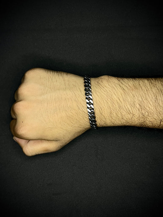 Cuban Bracelets (Stainless Steel)