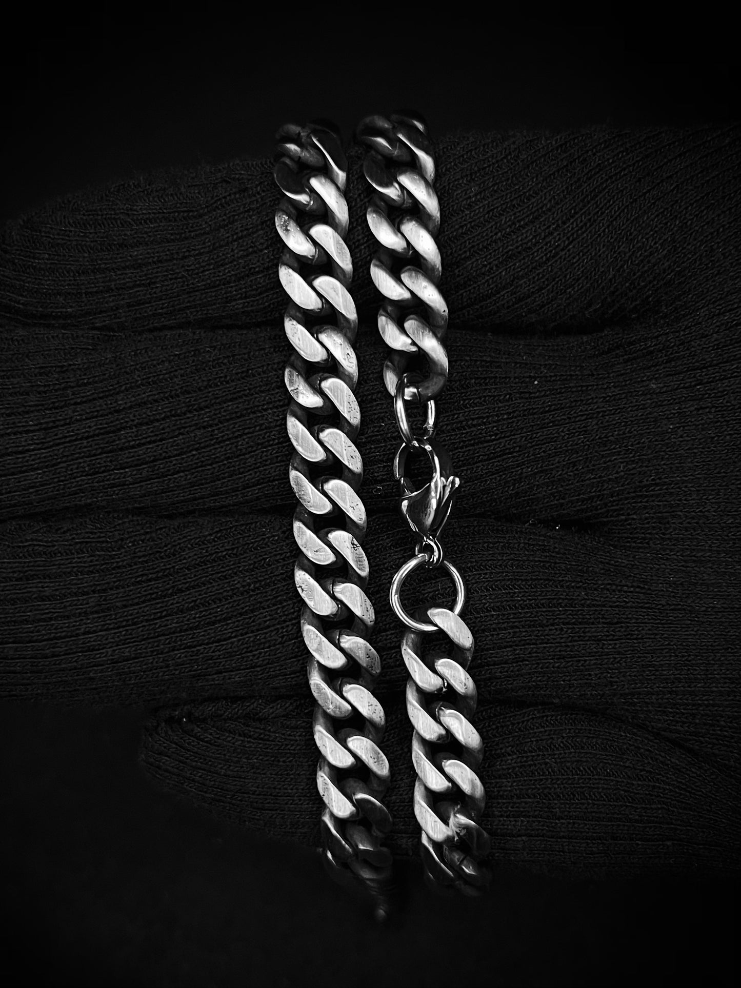 Cuban Bracelets (Stainless Steel)