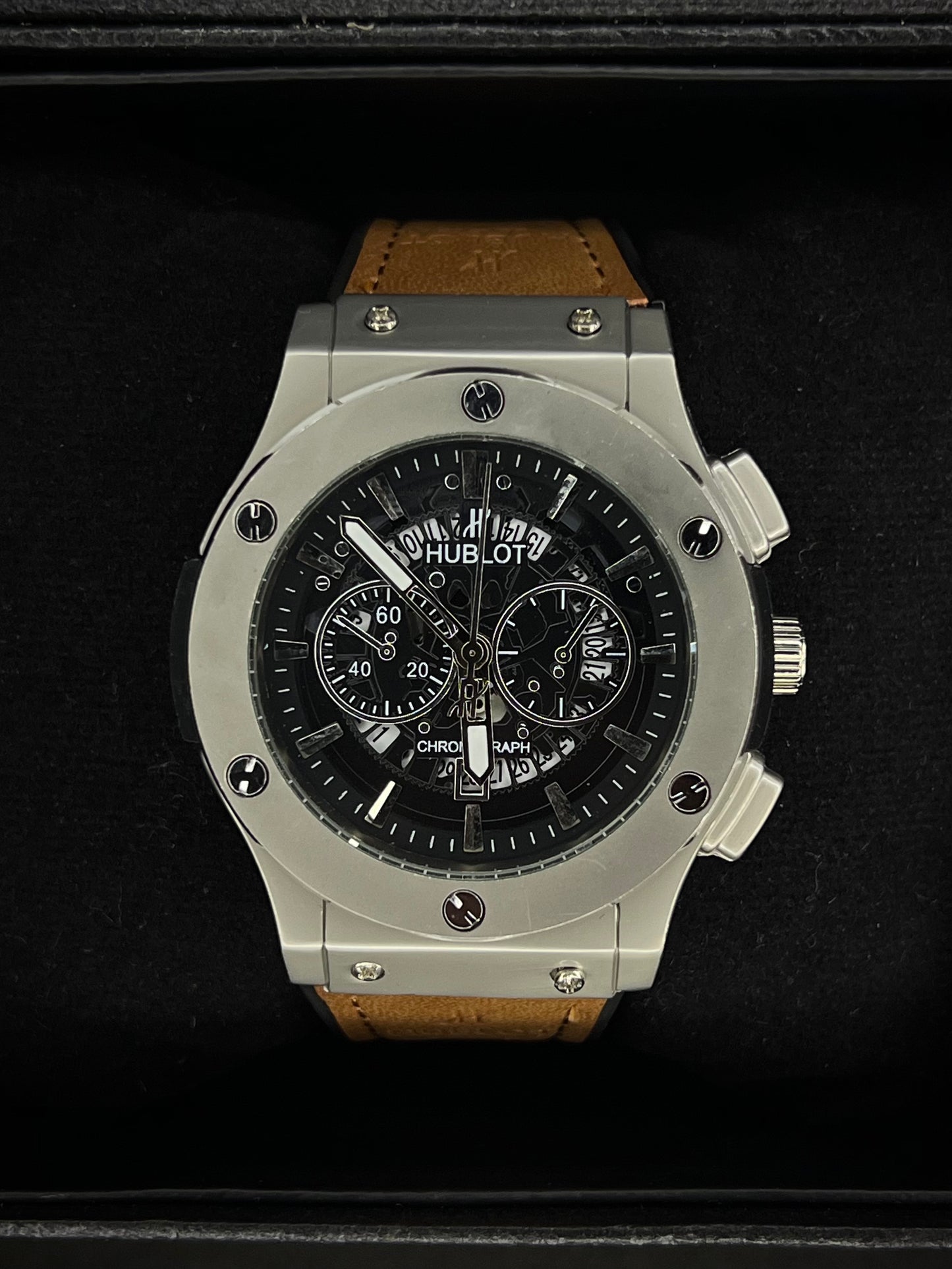 Hublot (Skeleton Dial)