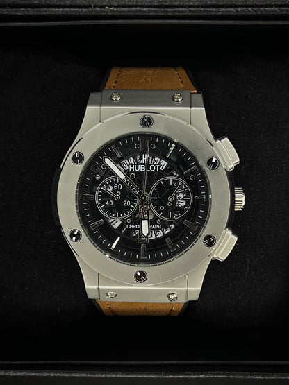 Hublot (Skeleton Dial)