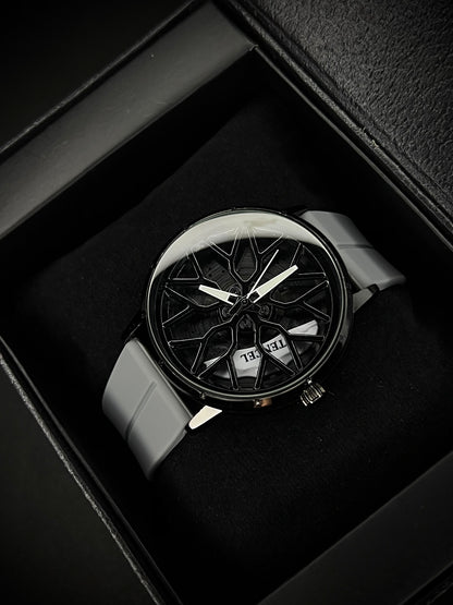 Tanker Wheel Watch