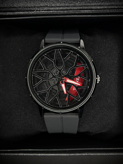 Tanker Wheel Watch