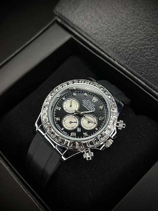 Rolex Iced Stone (Daytona)