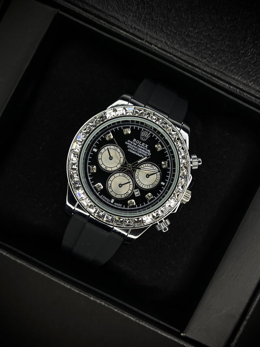 Rolex Iced Stone (Daytona)