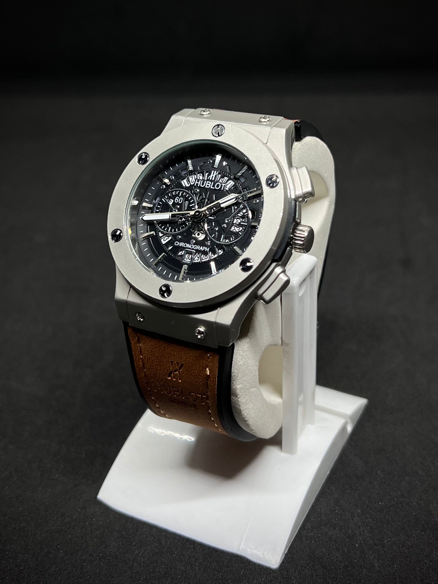 Hublot (Skeleton Dial)