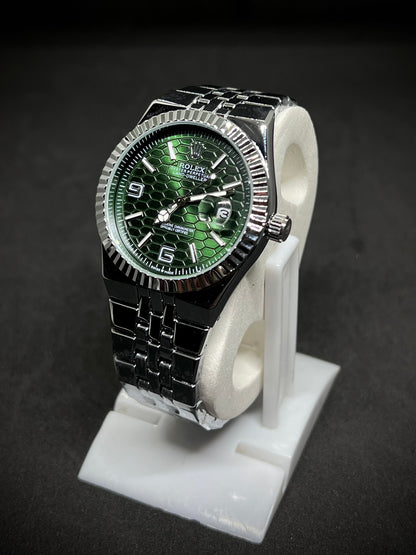 Rolex Land Dweller (Multi-Color Edition)