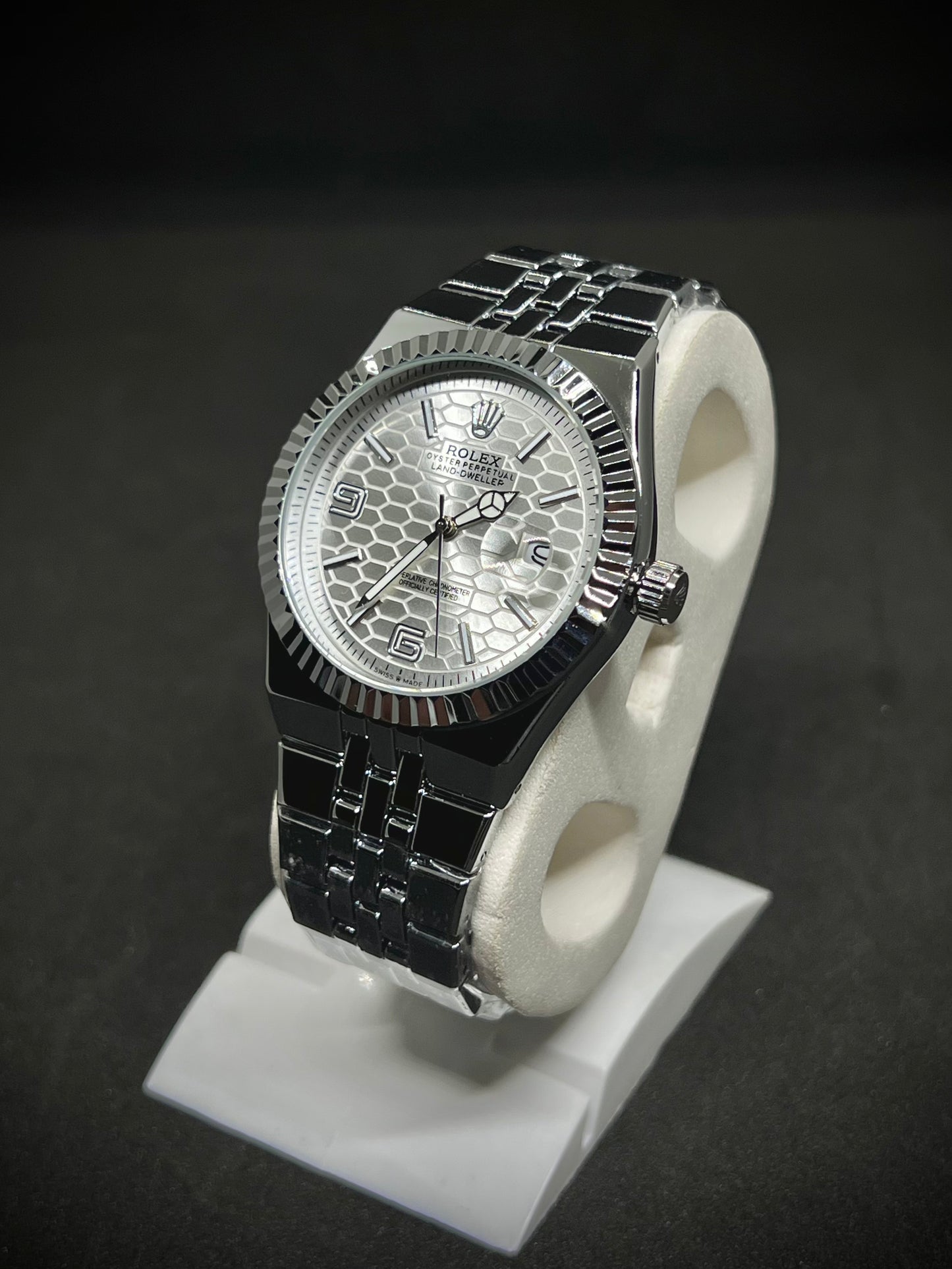 Rolex Land Dweller (Multi-Color Edition)