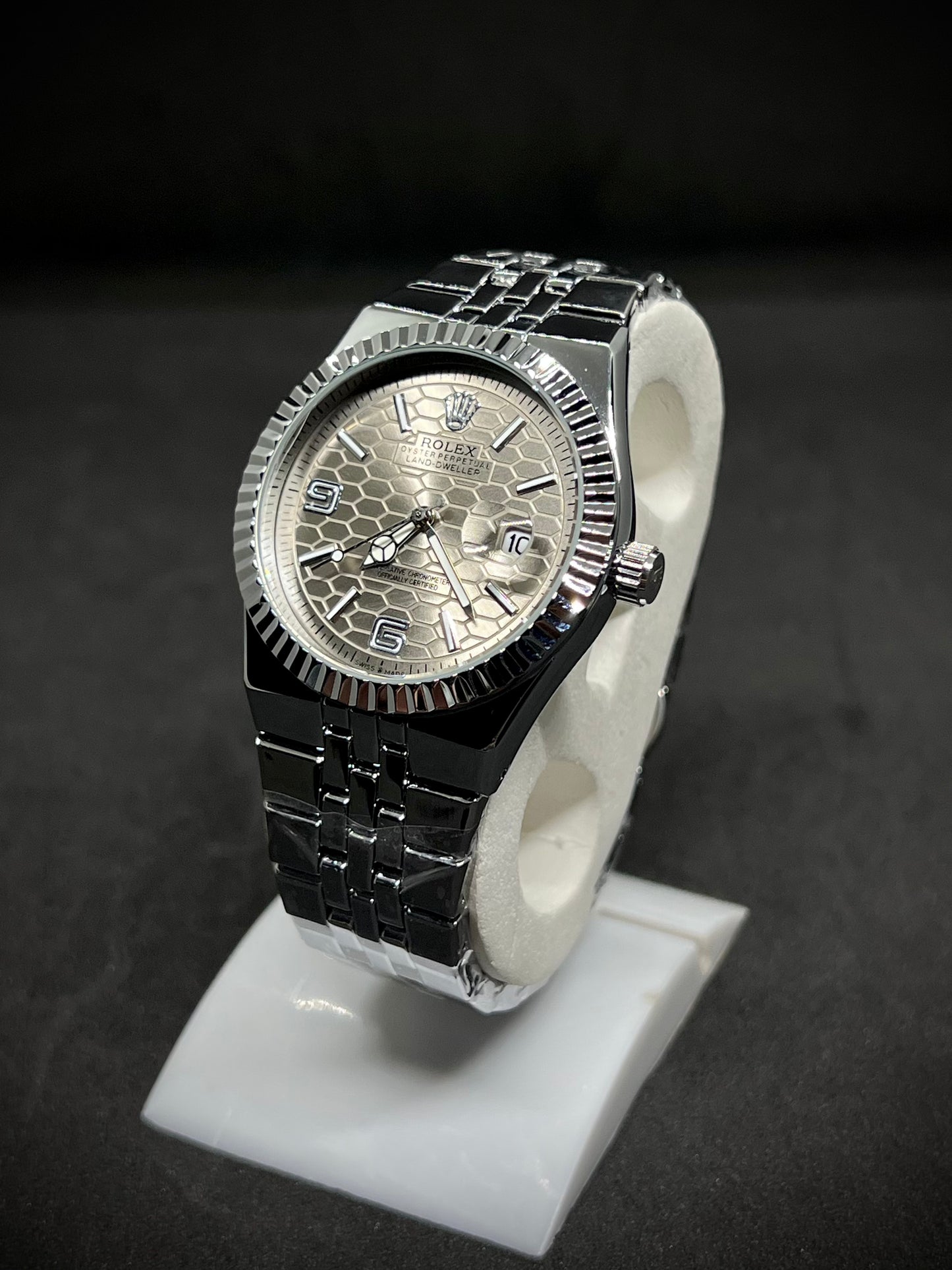 Rolex Land Dweller (Multi-Color Edition)