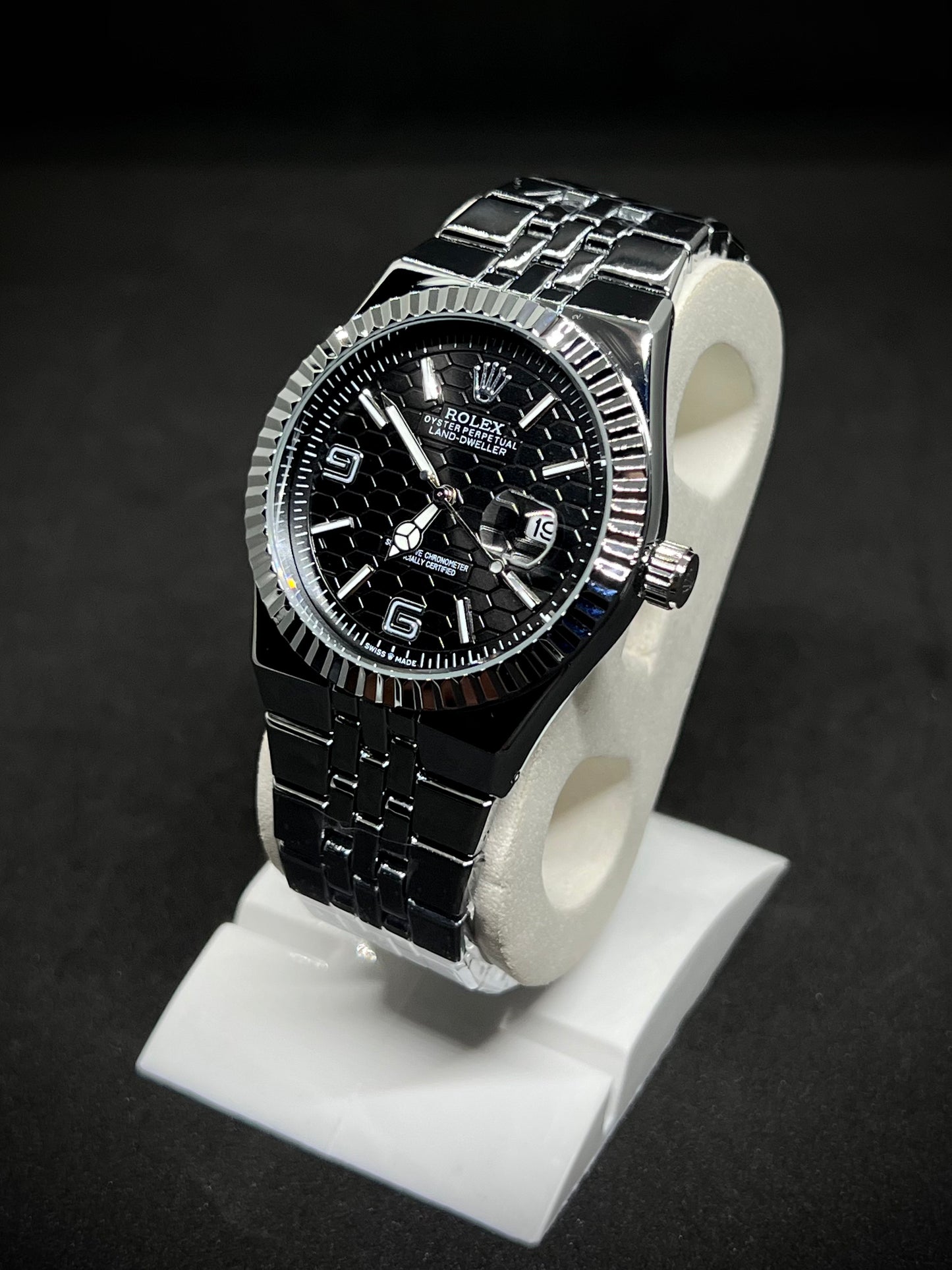 Rolex Land Dweller (Multi-Color Edition)