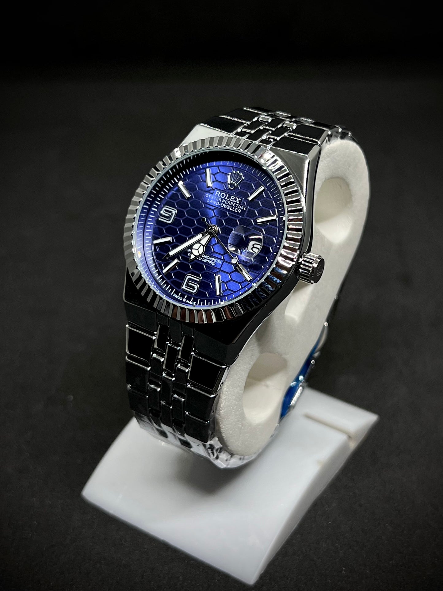 Rolex Land Dweller (Multi-Color Edition)