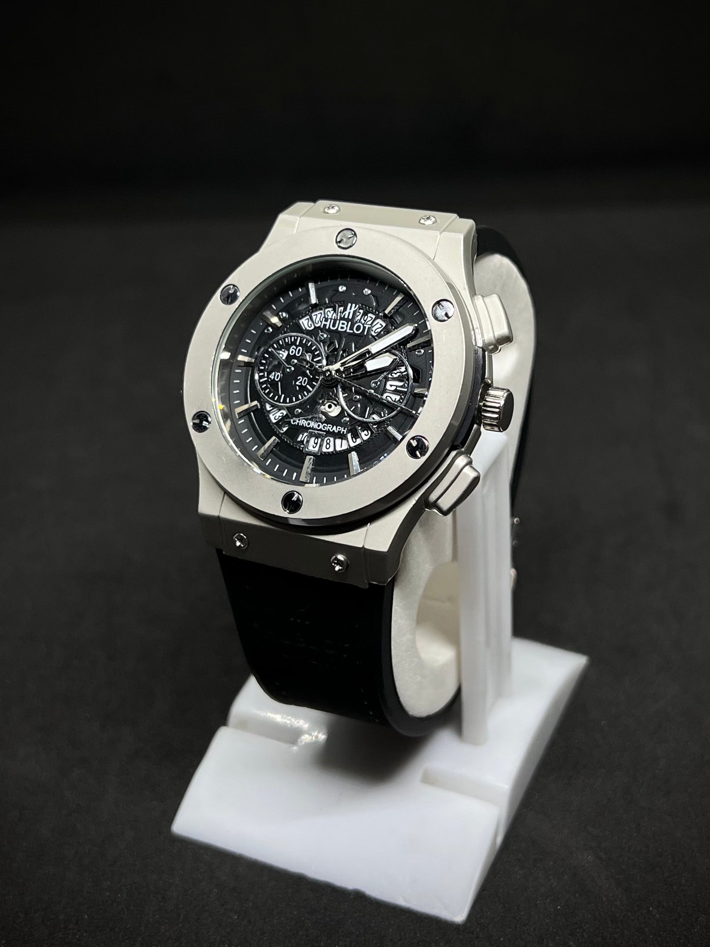 Hublot (Skeleton Dial)