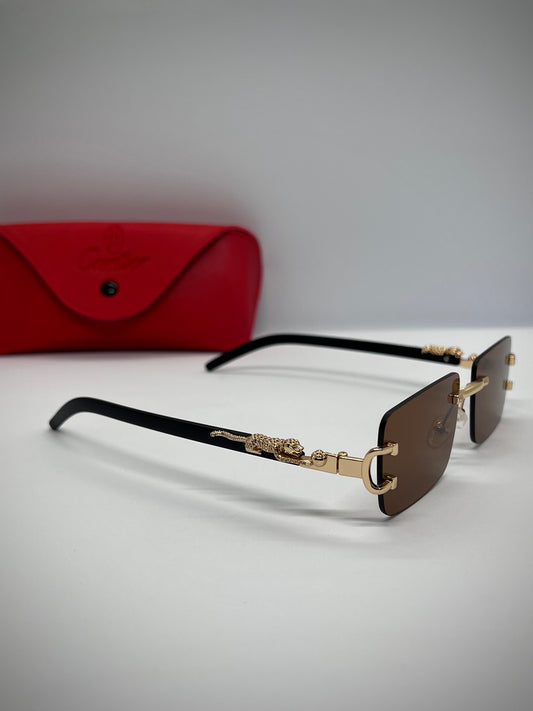 Inspired by Aujla (Cheetah Shades)