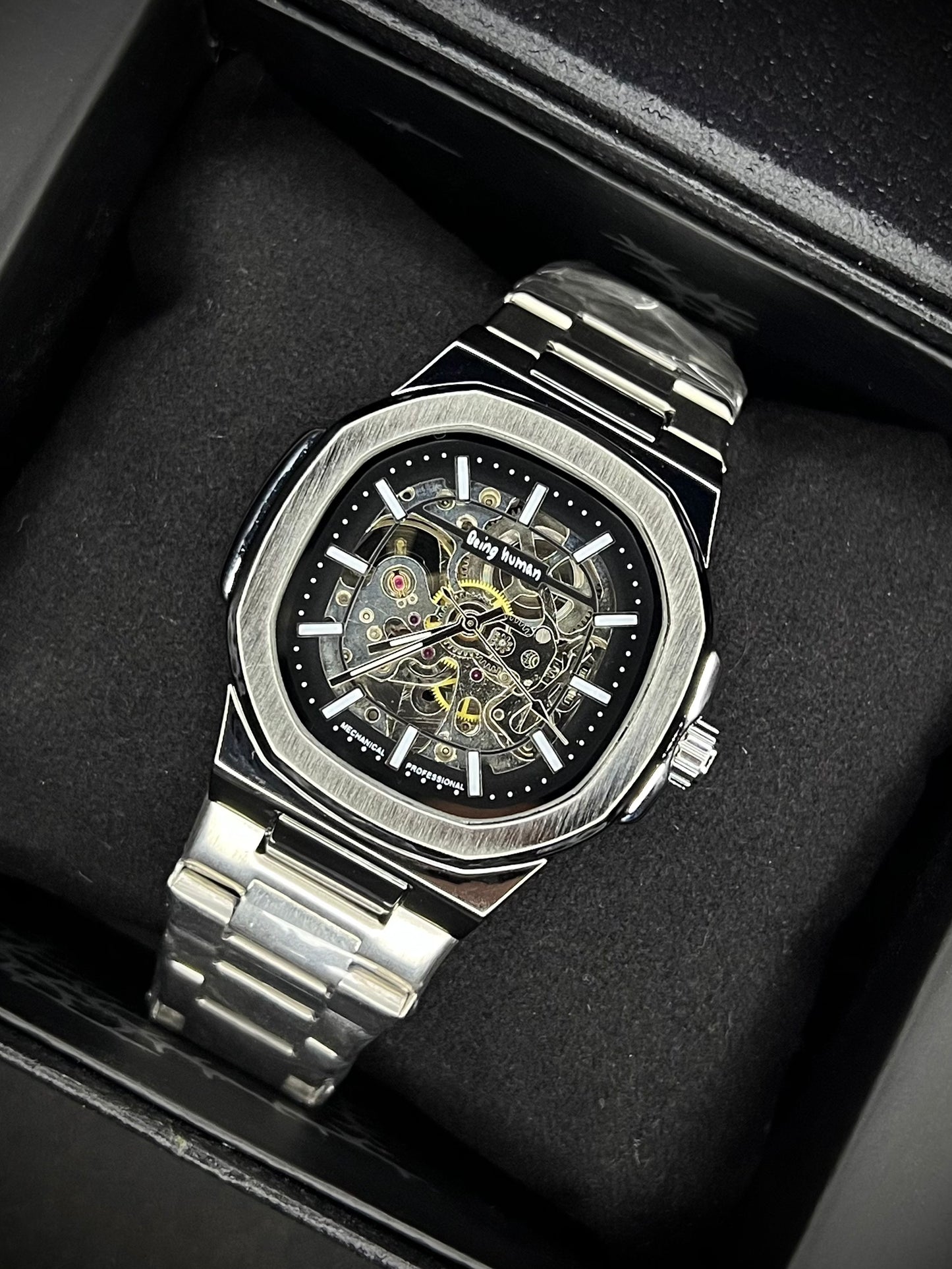 BH Skeleton Watch (Automatic)