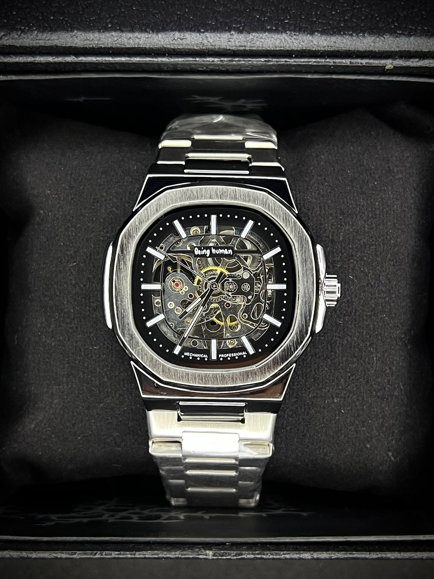 BH Skeleton Watch (Automatic)