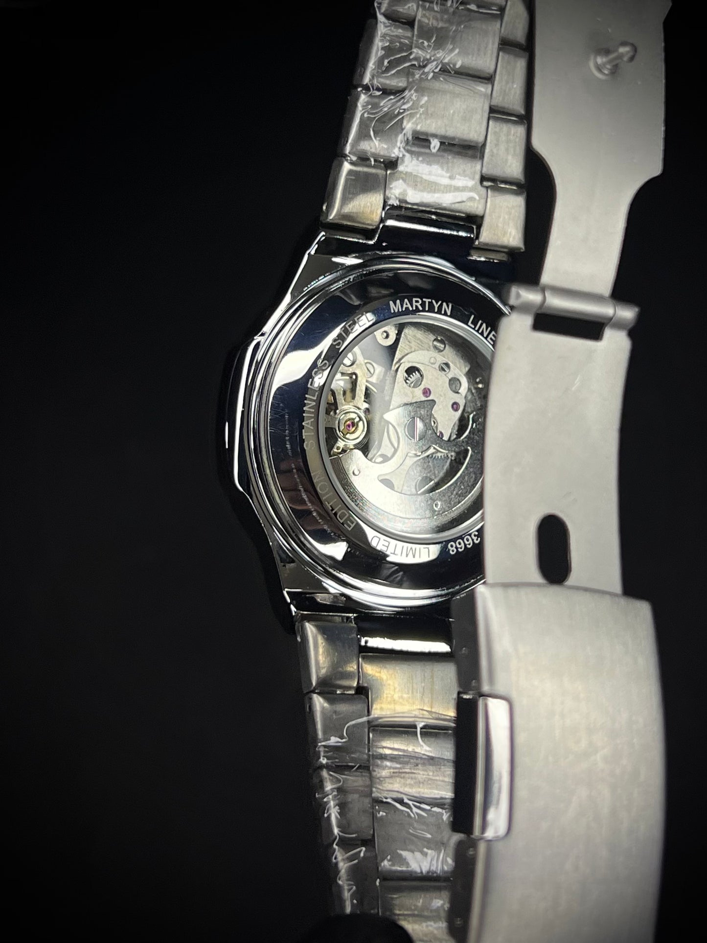 BH Skeleton Watch (Automatic)