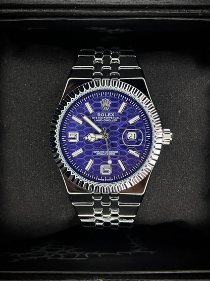 Rolex Land Dweller (Multi-Color Edition)