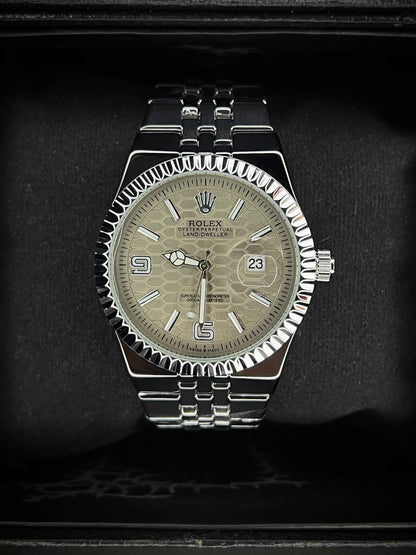 Rolex Land Dweller (Multi-Color Edition)