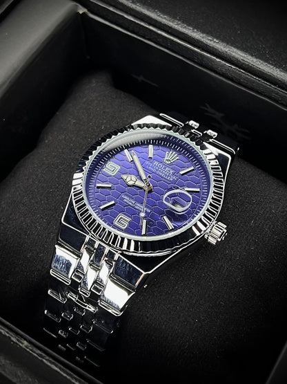 Rolex Land Dweller (Multi-Color Edition)