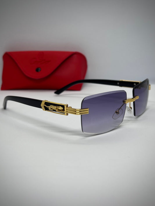 Classic Cheetah Shades