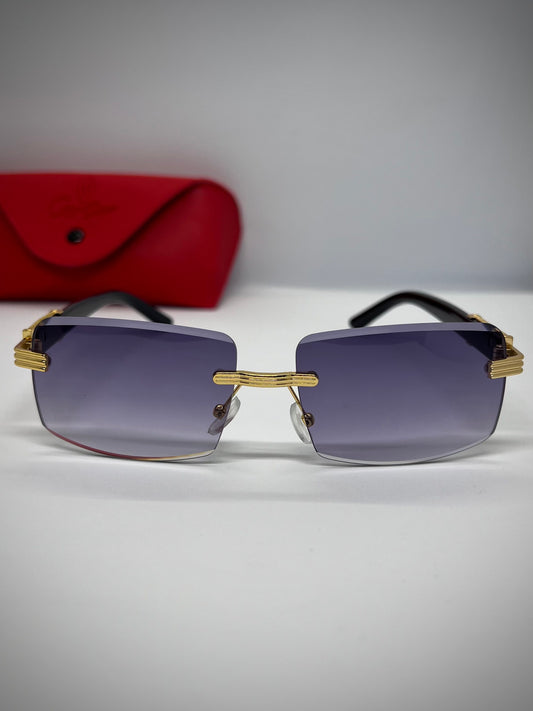 Classic Cheetah Shades