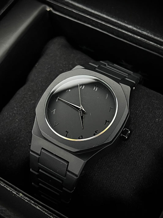 Arabic Aura Watch