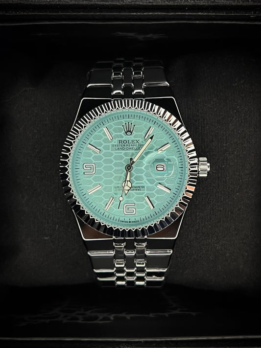 Rolex Land Dweller (Multi-Color Edition)