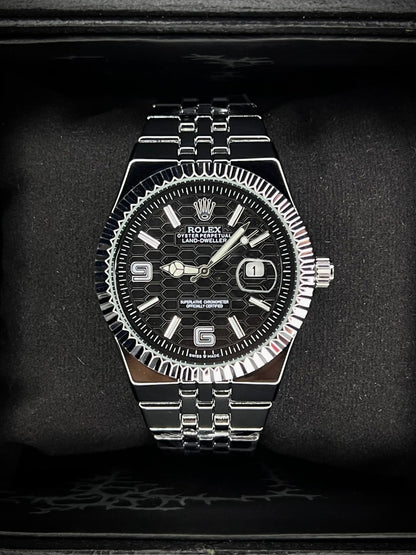 Rolex Land Dweller (Multi-Color Edition)