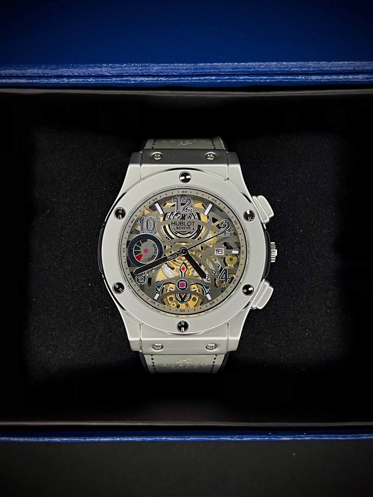 Hublot (Master Edition)