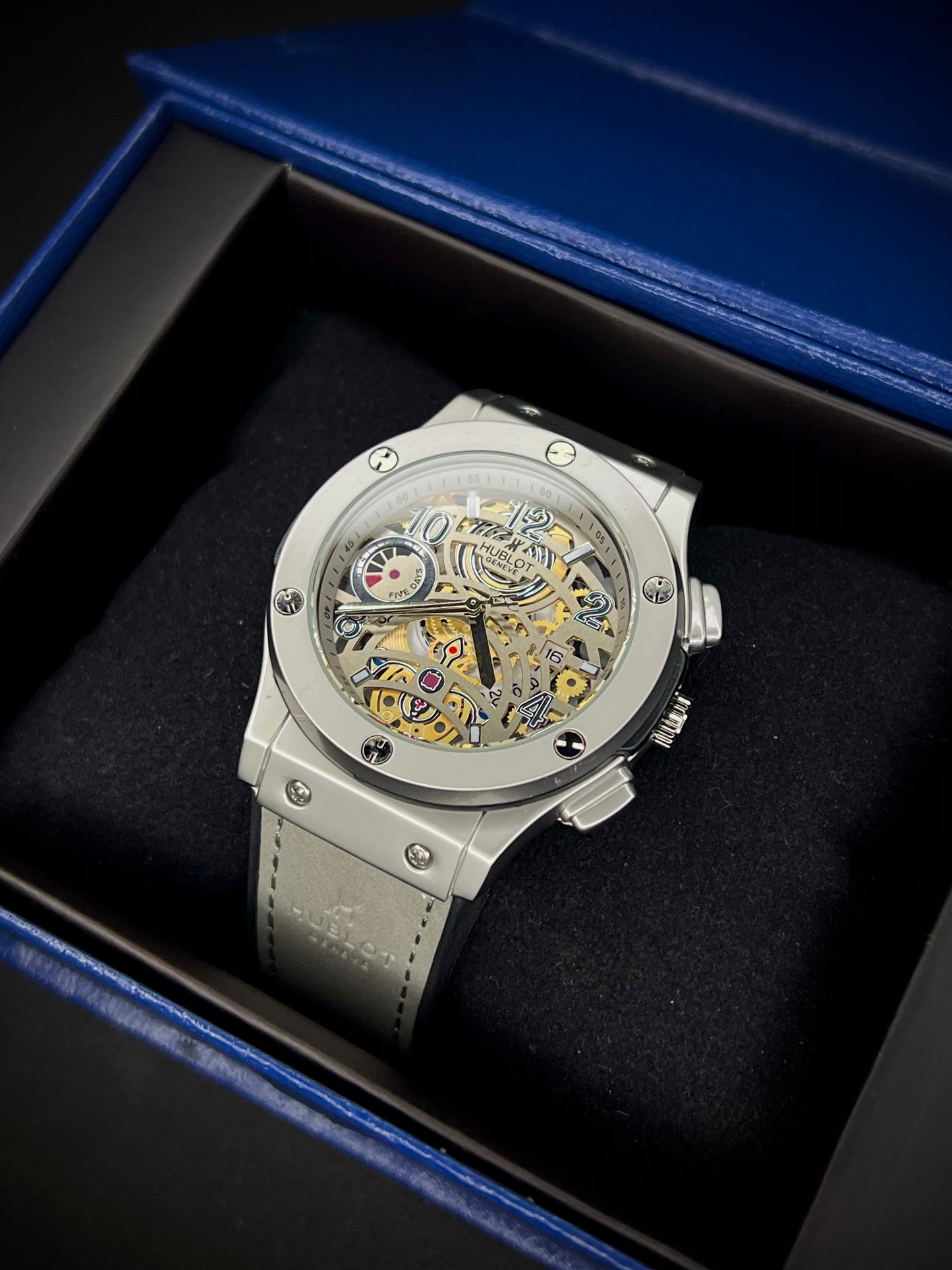 Hublot (Master Edition)